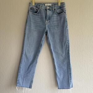 TOPSHOP denim jeans